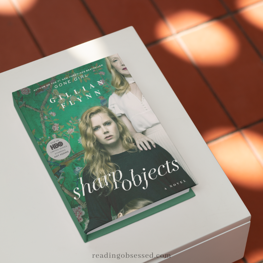 Books Like Sharp Objects by Gillian Flynn