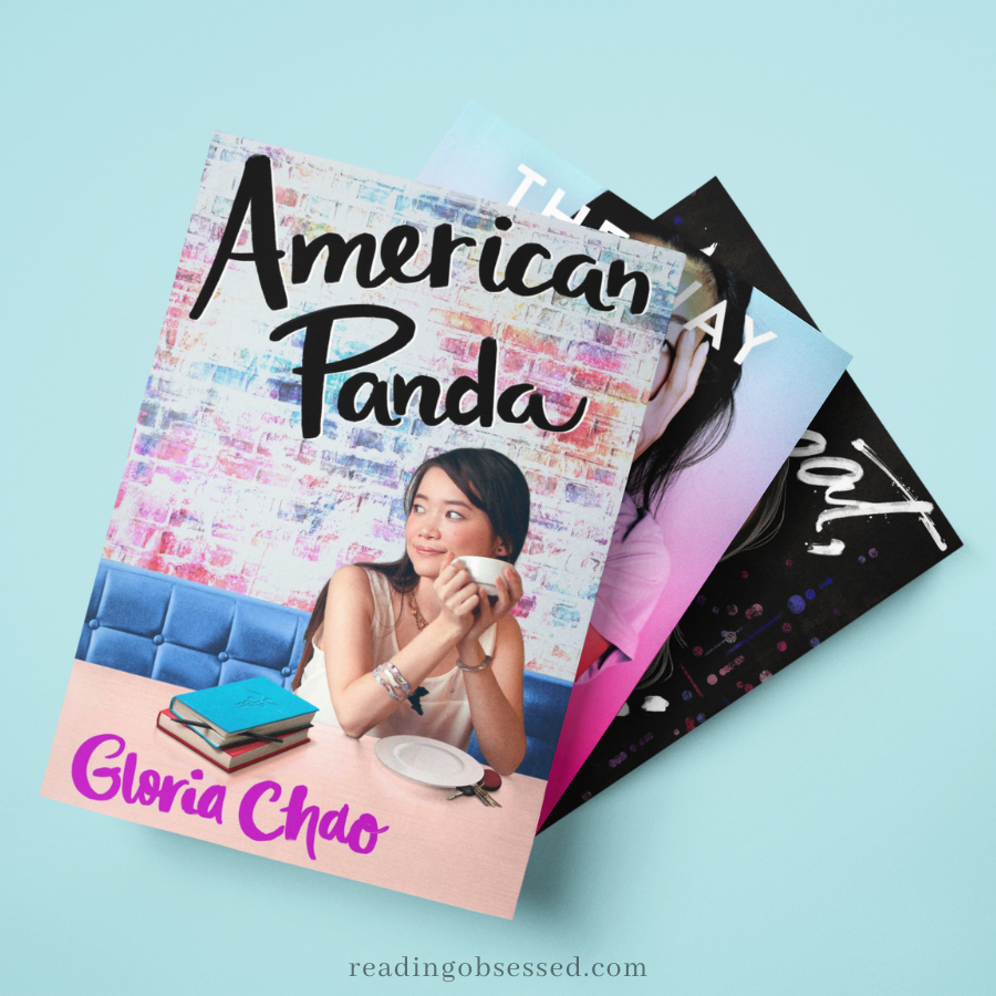 YA Books with Asian American Characters
