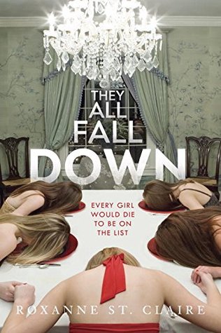 They All Fall Down by Roxanne St. Claire