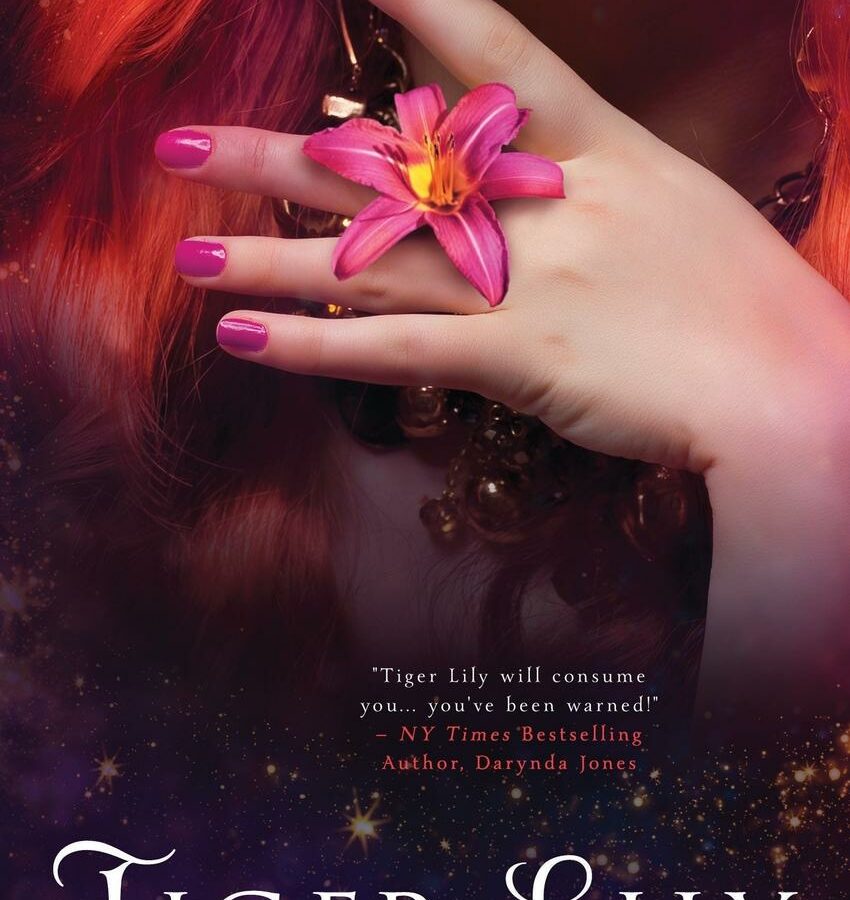 Tiger Lily by Wende Dikec