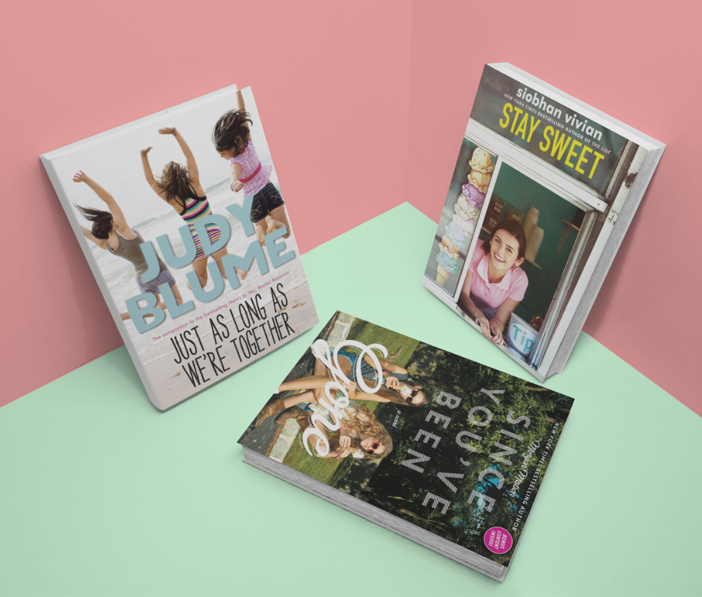 Books for Teen Girls About Friendship - Reading Obsessed