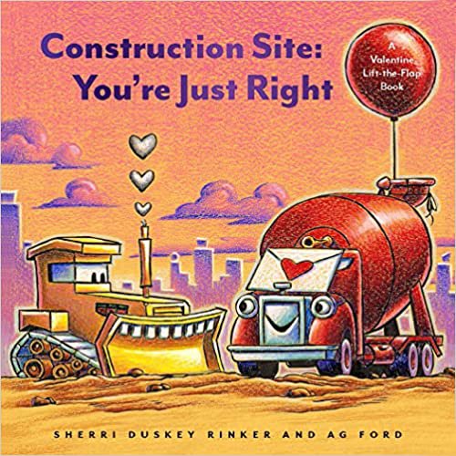 Construction Site: You’re Just Right