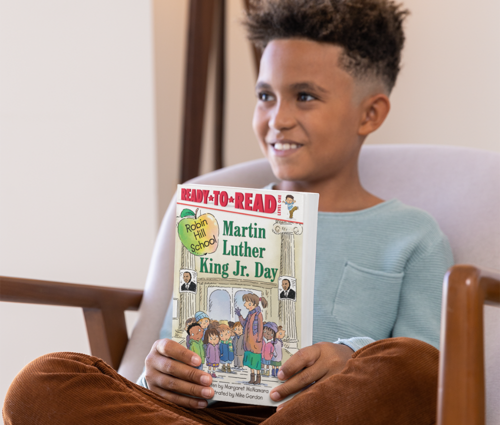 Read Aloud Books for Martin Luther King Jr. Day - Reading Obsessed