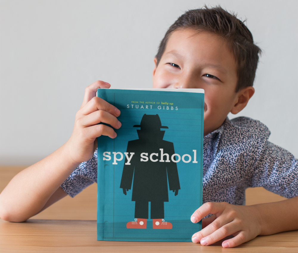 Super Spy Books for Tweens! - Reading Obsessed