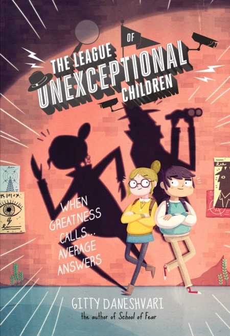 The League of Unexceptional Children
