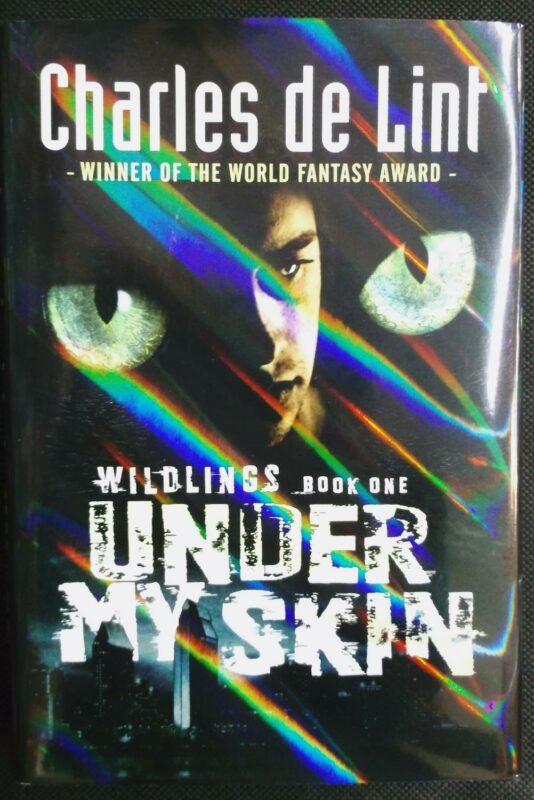 Under My Skin (Wildlings Book 1)