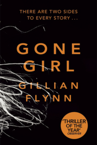 Gone Girl by Gillian Flynn