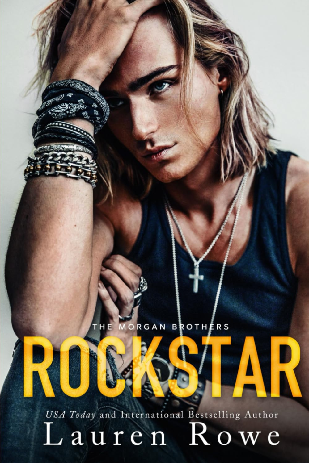 Rockstar Romance Books - Reading Obsessed - Romance Book Blog