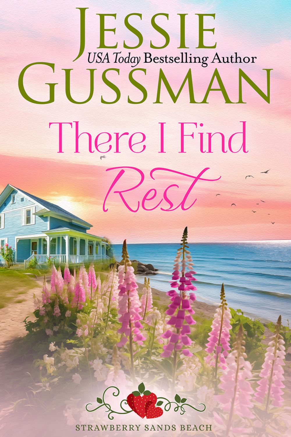 Small Beach Town Romance Books - Reading Obsessed