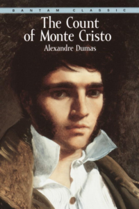 The Count of Monte Cristo by Alexandre Dumas