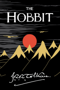 The Hobbit by J.R.R. Tolkien 