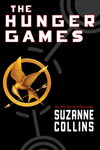 The Hunger Games by Suzanne Collins 