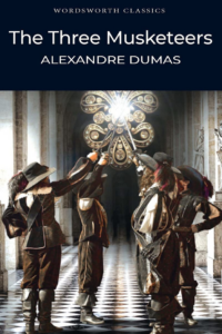 The Three Musketeers by Alexandre Dumas