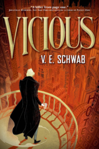 Vicious by V.E. Schwab