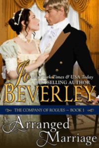 An Arranged Marriage by Jo Beverley