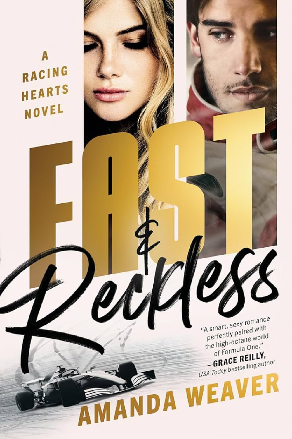 F1 Romance Books - Reading Obsessed - Romance Book Blog