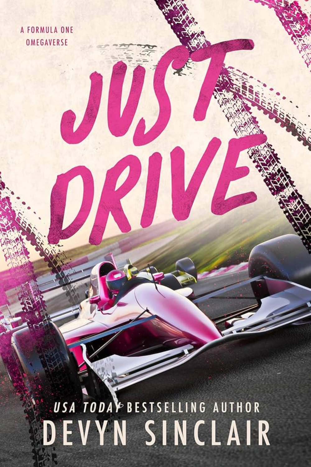 F1 Romance Books - Reading Obsessed