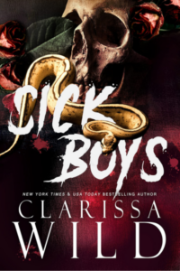 Sick Boys by Clarissa Wild