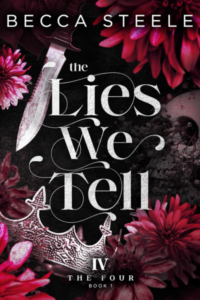 The Lies We Tell by Becca Steele