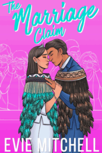 The Marriage Claim by Evie Mitchell