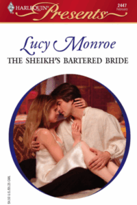 The Sheikh's Bartered Bride by Lucy Monroe