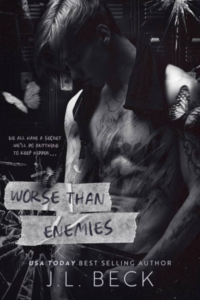 Worse Than Enemies by J.L. Beck