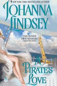 A Pirate's Love by Johanna Lindsey