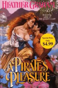 A Pirate's Pleasure by Heather Graham