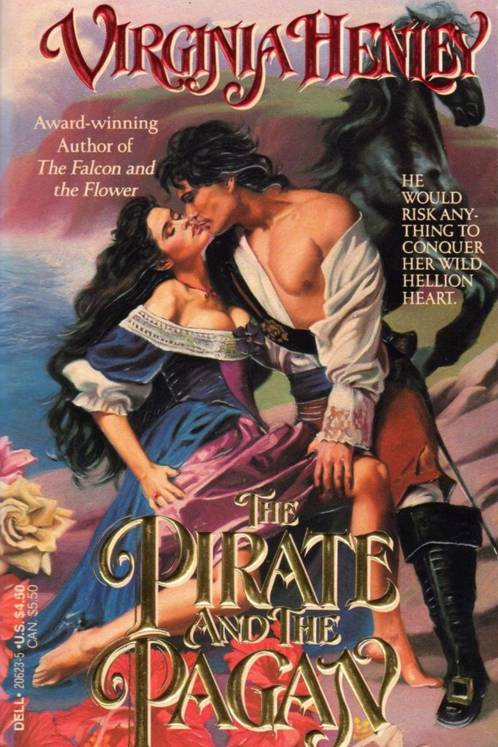 Historical Pirate Romance Books - Reading Obsessed - Romance Book Blog