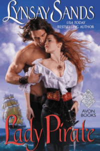 Lady Pirate by Lynsay Sands