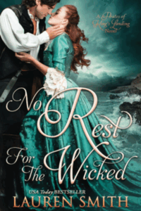 No Rest for the Wicked by Lauren Smith