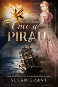 Once a Pirate by Susan Grant