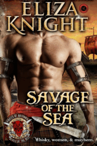 Savage of the Sea by Eliza Knight