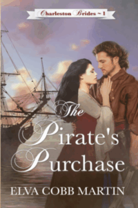 The Pirate's Purchase by Elva Cobb Martin