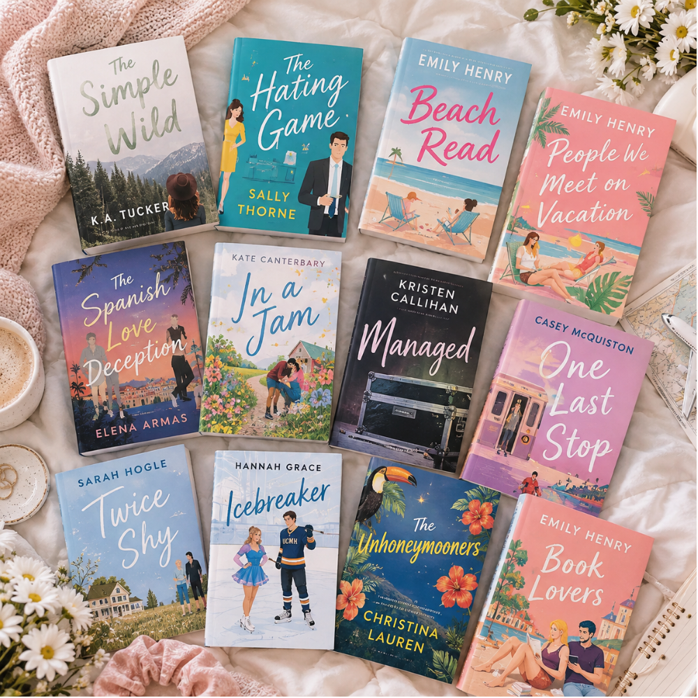 25 Best Forced Proximity Romance Books That Will Keep You Hooked - Reading Obsessed