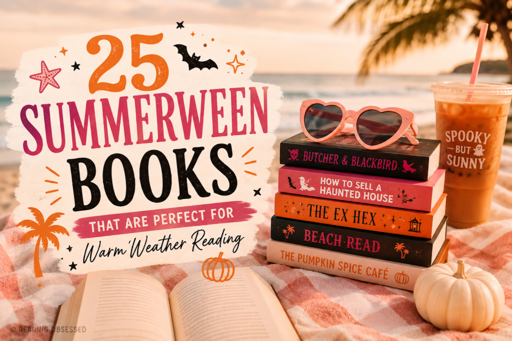 Summerween Books - Reading Obsessed