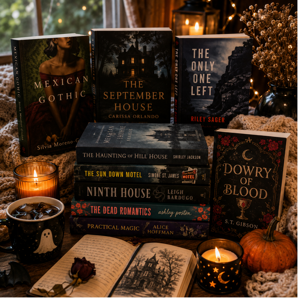 25 Summerween Books That Are Perfect for Warm Weather Reading - Reading Obsessed